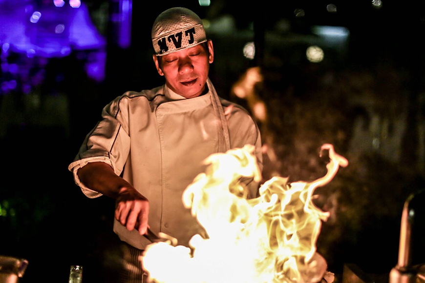 Le Meridien Dubai Village Festival Le Meridien Dubai Village Festival